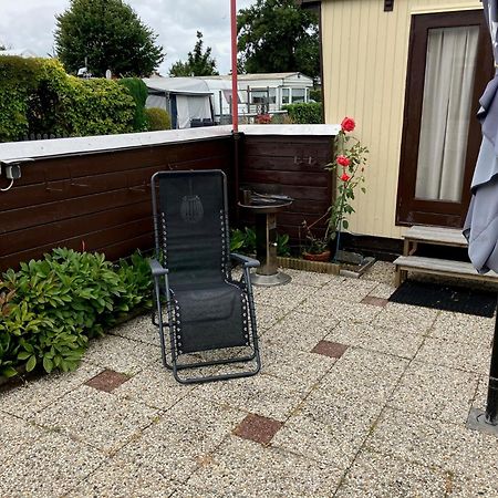 Tiny House Cc4 - It Soal Workum Villa Buitenkant foto
