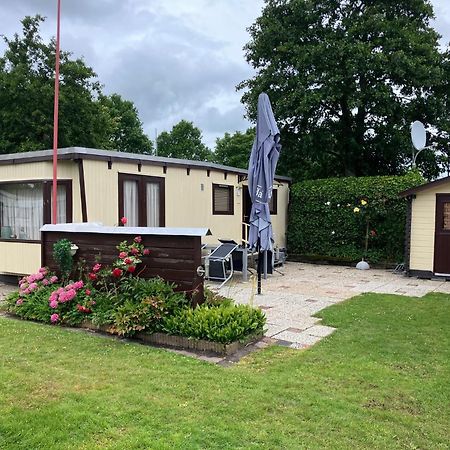 Tiny House Cc4 - It Soal Workum Villa Buitenkant foto