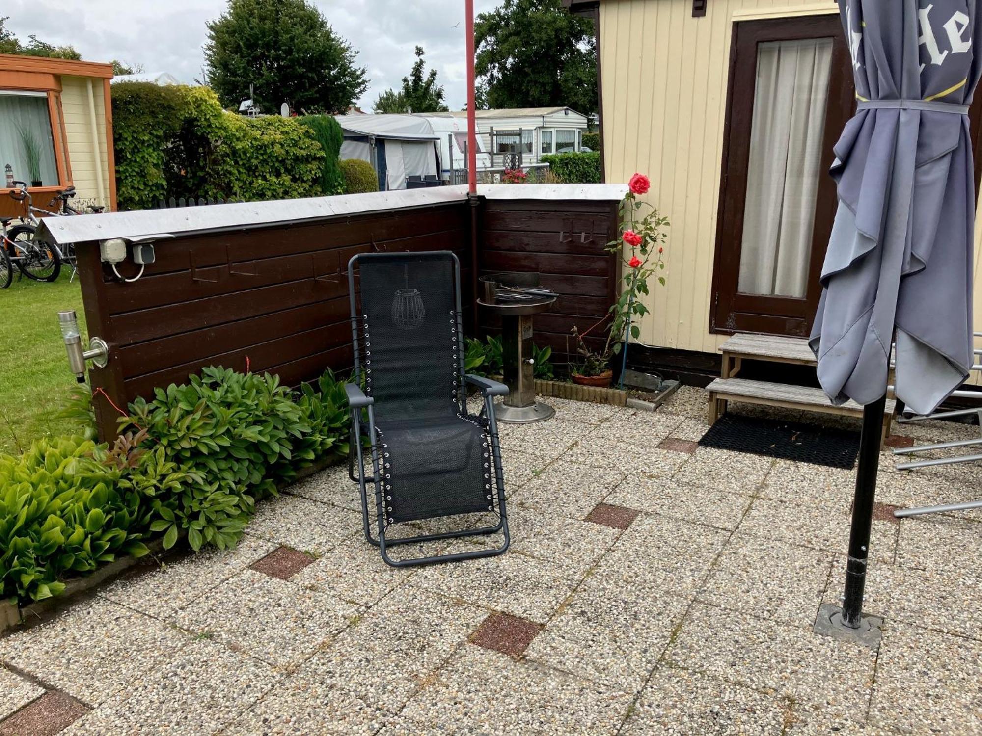 Tiny House Cc4 - It Soal Workum Villa Buitenkant foto