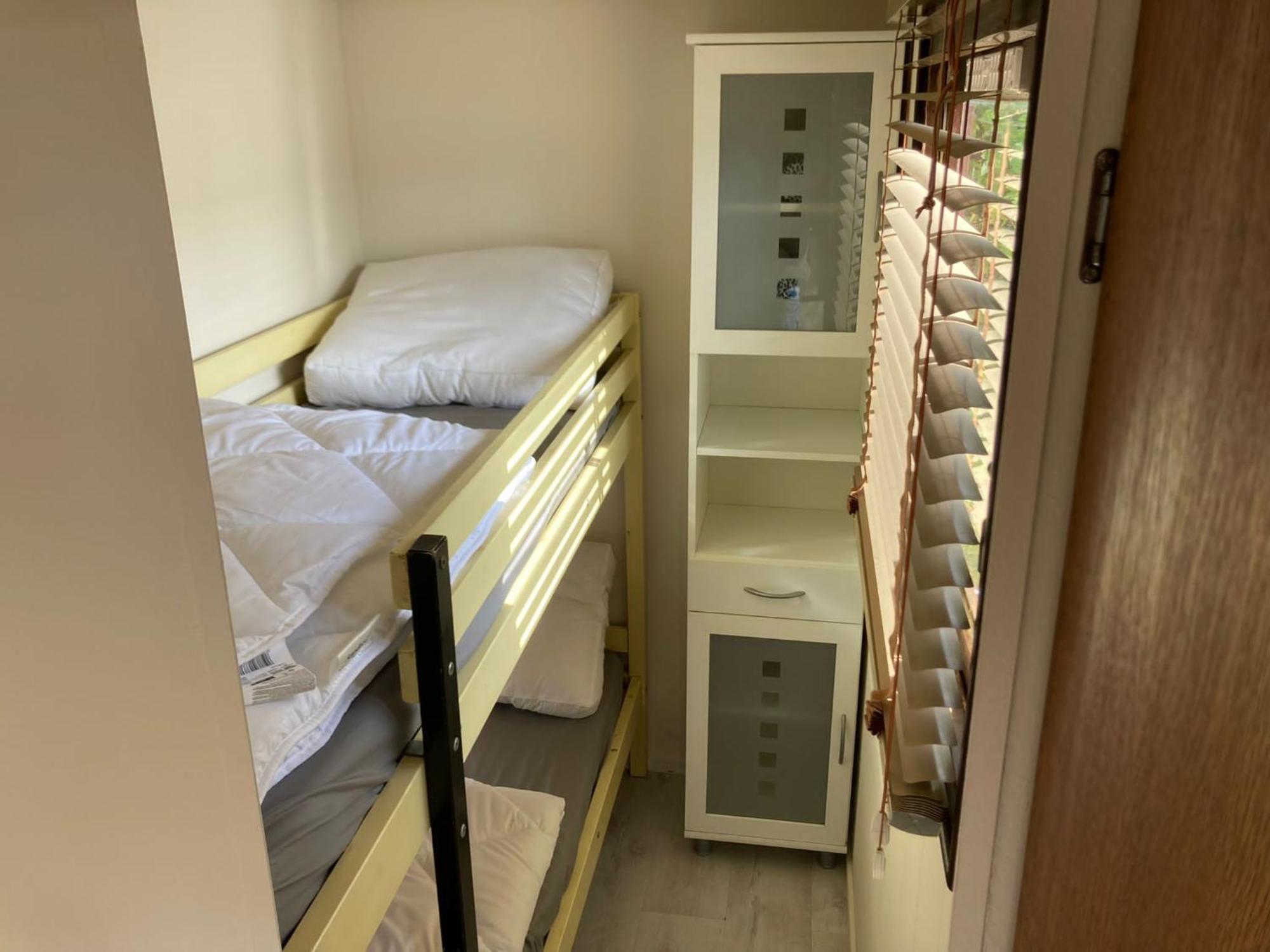 Tiny House Cc4 - It Soal Workum Villa Buitenkant foto