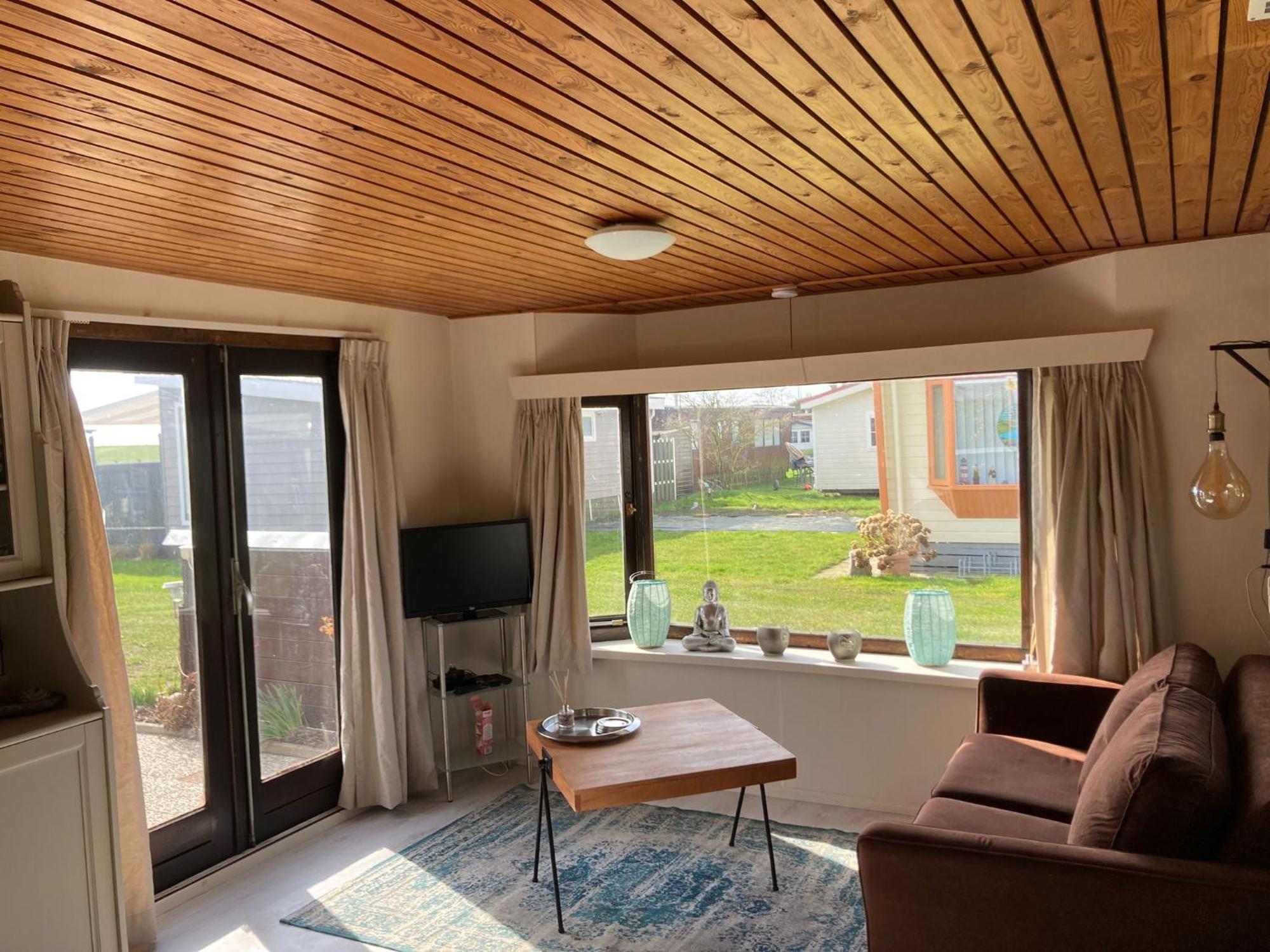 Tiny House Cc4 - It Soal Workum Villa Buitenkant foto